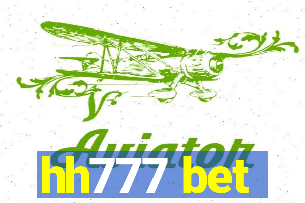hh777 bet
